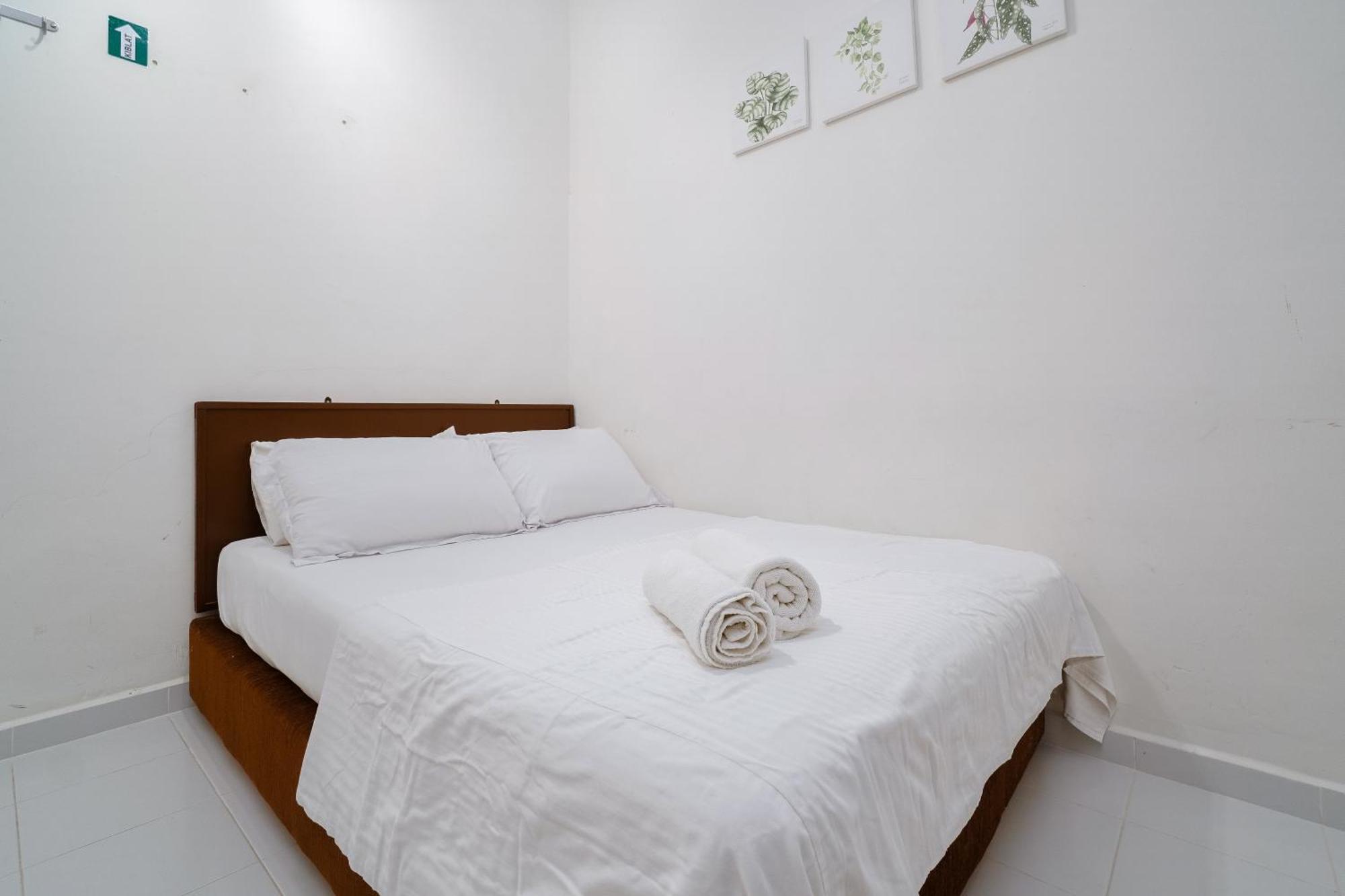 Villapadu Kota 쿠알라트렝가누 외부 사진